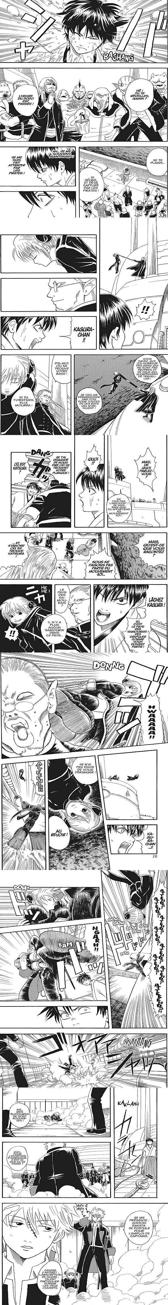 Read Gintama FRANCAIS Manga Online