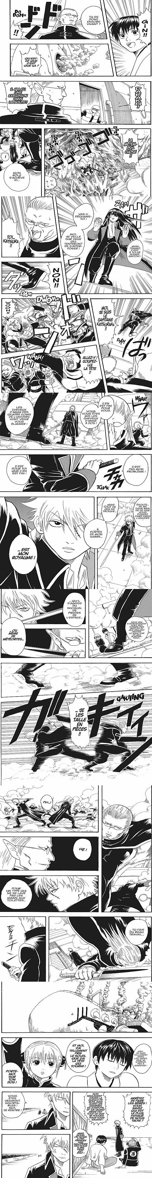 Read Gintama FRANCAIS Manga Online
