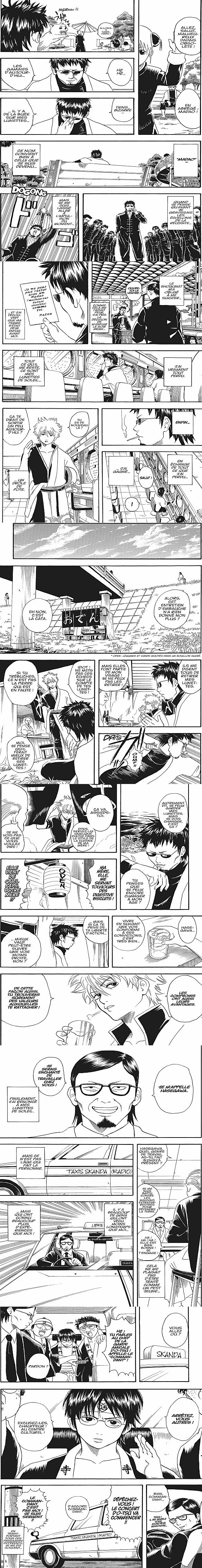 Read Gintama FRANCAIS Manga Online