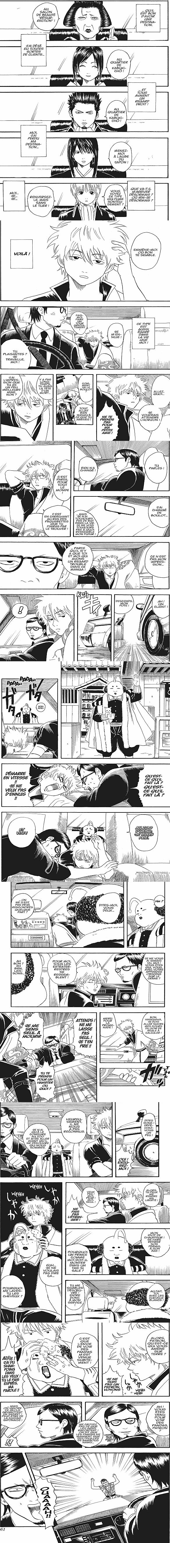 Read Gintama FRANCAIS Manga Online