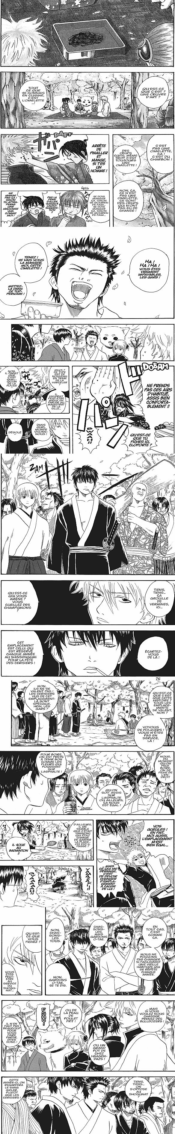 Read Gintama FRANCAIS Manga Online