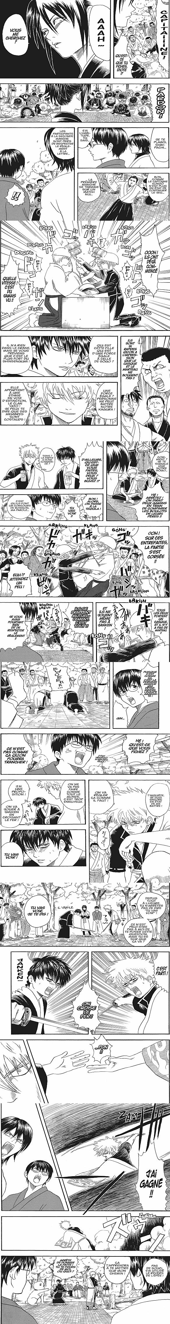 Read Gintama FRANCAIS Manga Online