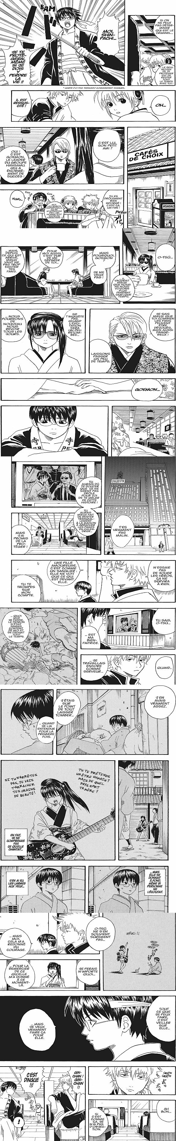 Read Gintama FRANCAIS Manga Online