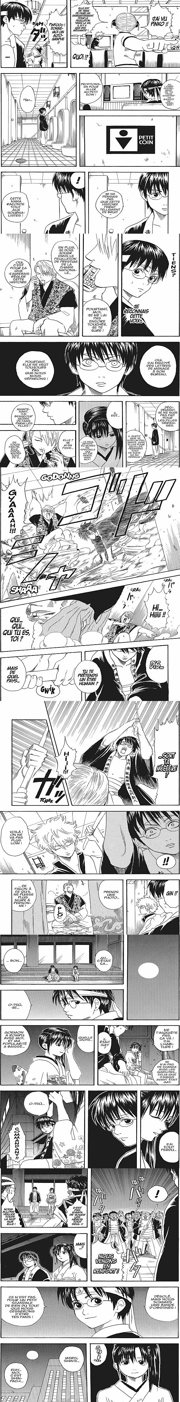 Read Gintama FRANCAIS Manga Online