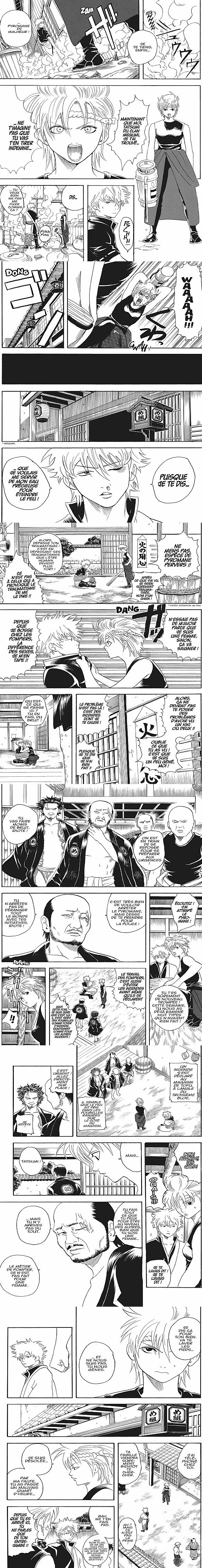 Read Gintama FRANCAIS Manga Online