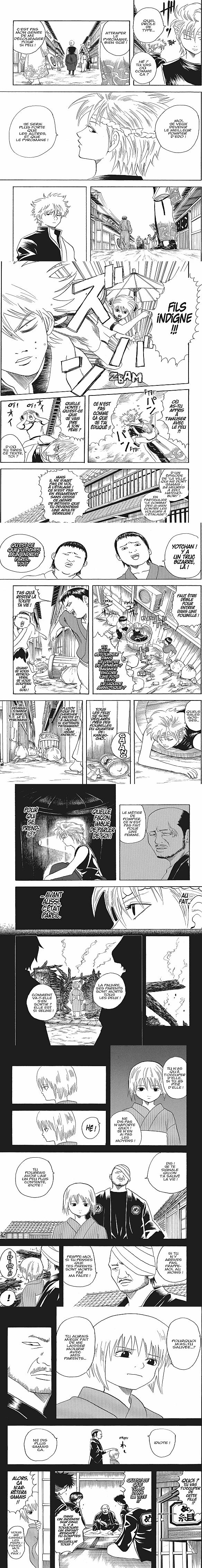 Read Gintama FRANCAIS Manga Online