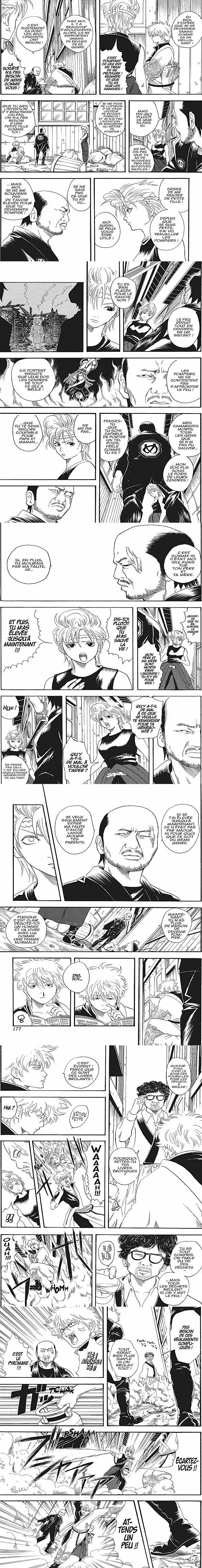 Read Gintama FRANCAIS Manga Online