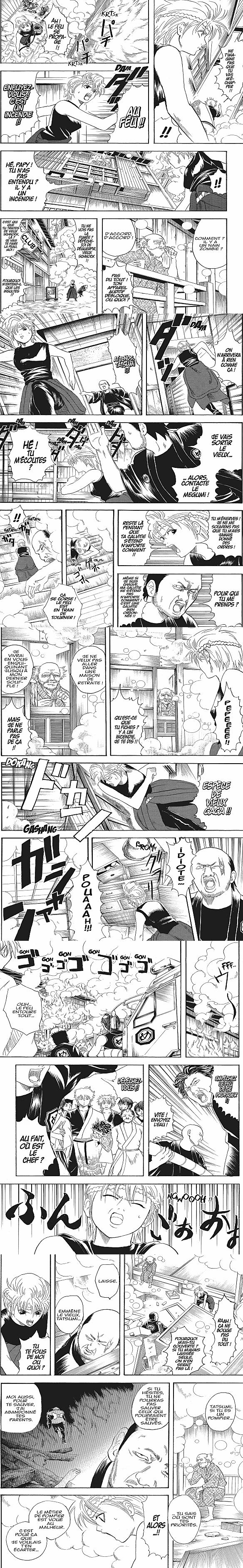 Read Gintama FRANCAIS Manga Online