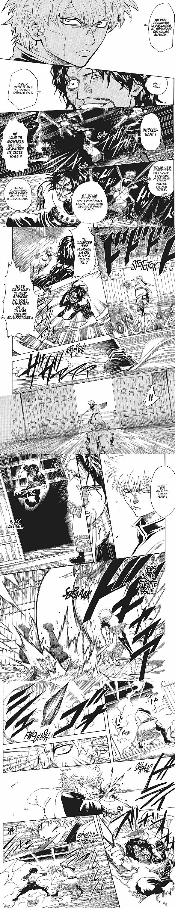 Read Gintama FRANCAIS Manga Online