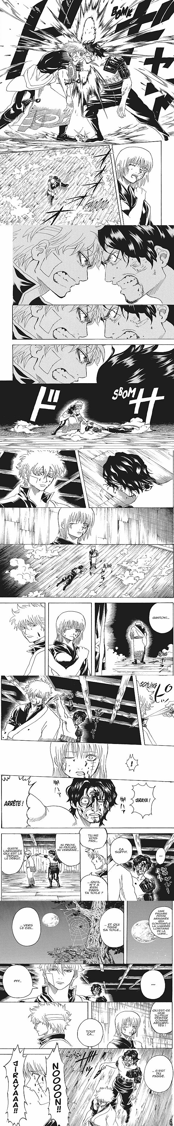 Read Gintama FRANCAIS Manga Online