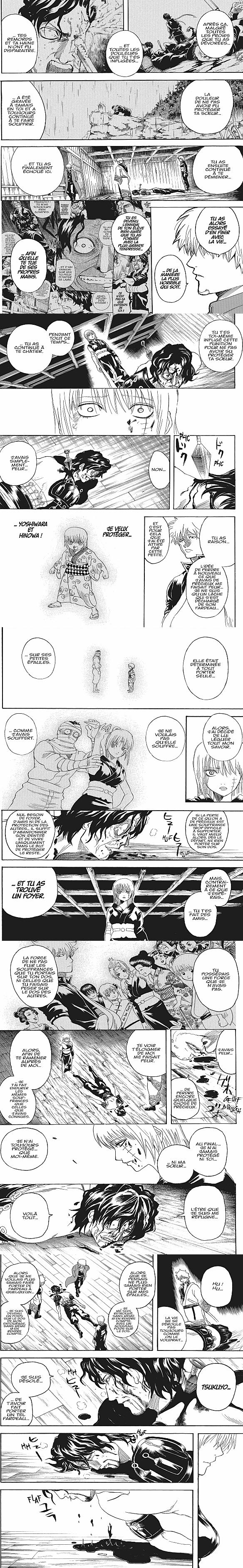 Read Gintama FRANCAIS Manga Online