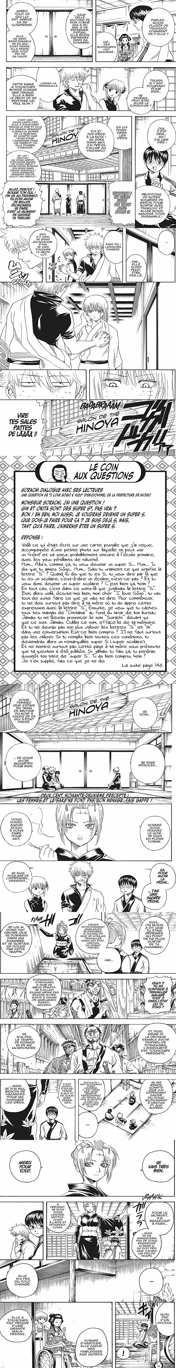 Read Gintama FRANCAIS Manga Online