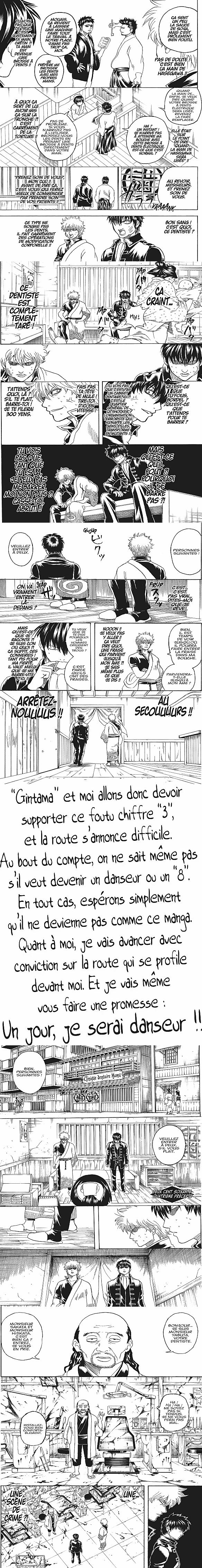 Read Gintama FRANCAIS Manga Online
