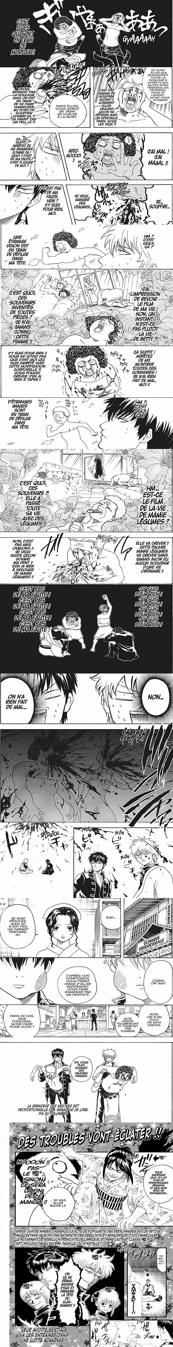 Read Gintama FRANCAIS Manga Online