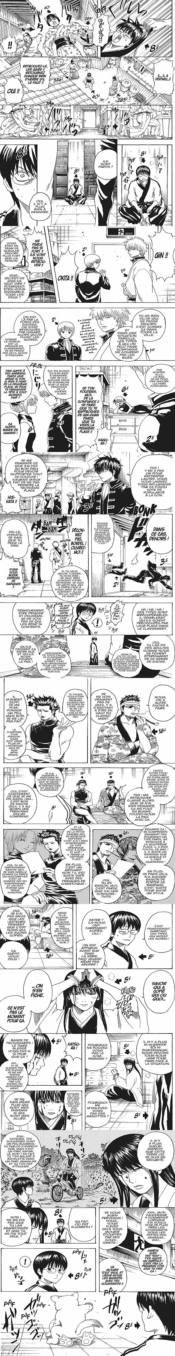 Read Gintama FRANCAIS Manga Online