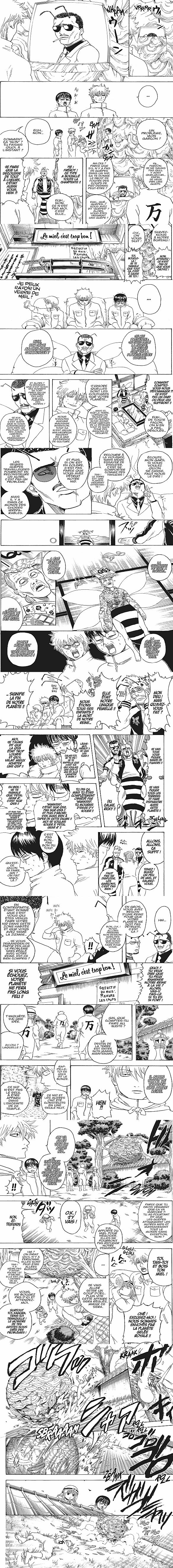 Read Gintama FRANCAIS Manga Online