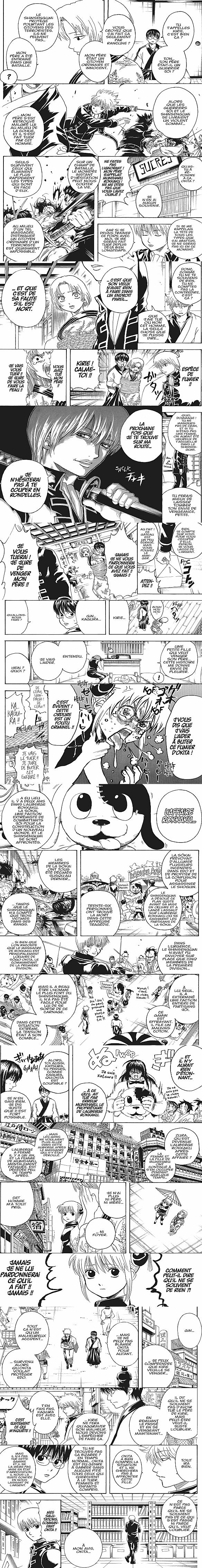 Read Gintama FRANCAIS Manga Online
