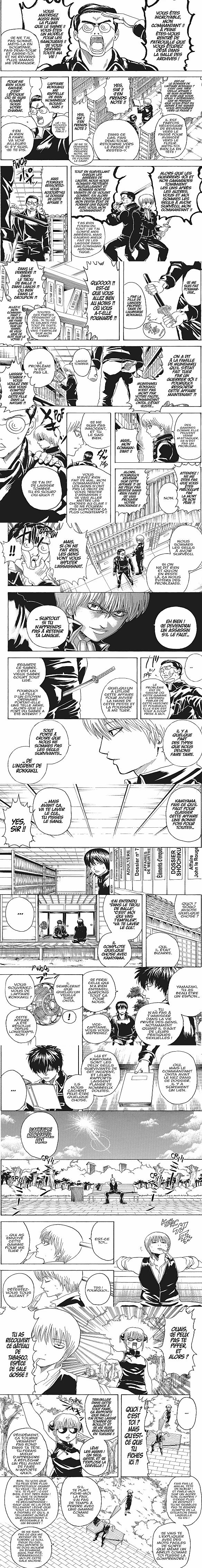 Read Gintama FRANCAIS Manga Online