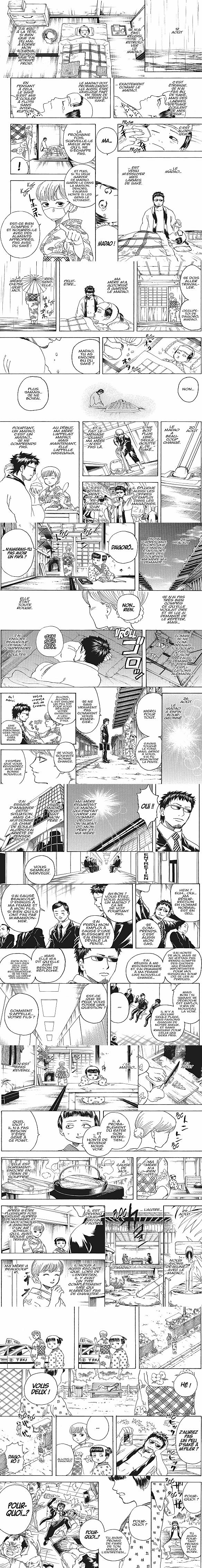 Read Gintama FRANCAIS Manga Online