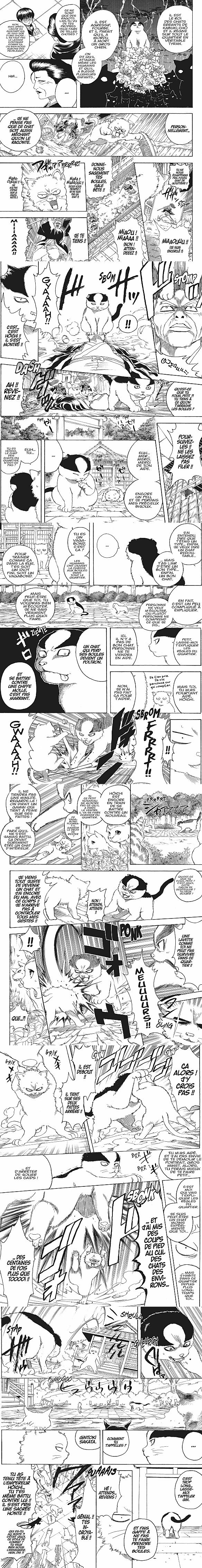 Read Gintama FRANCAIS Manga Online