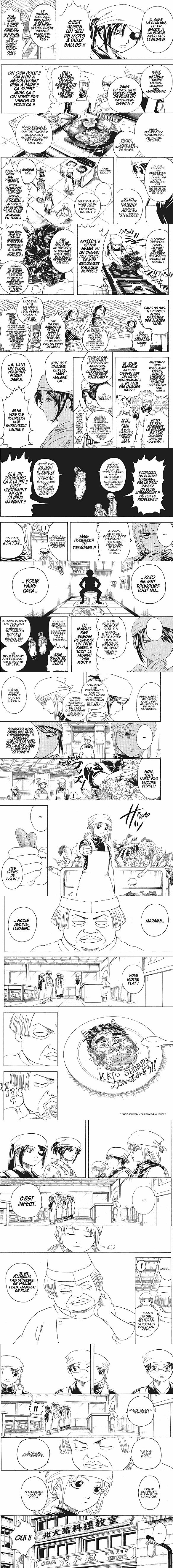 Read Gintama FRANCAIS Manga Online