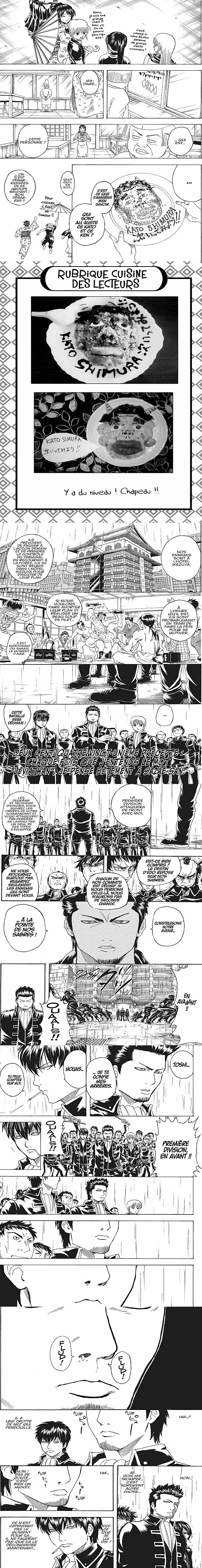 Read Gintama FRANCAIS Manga Online
