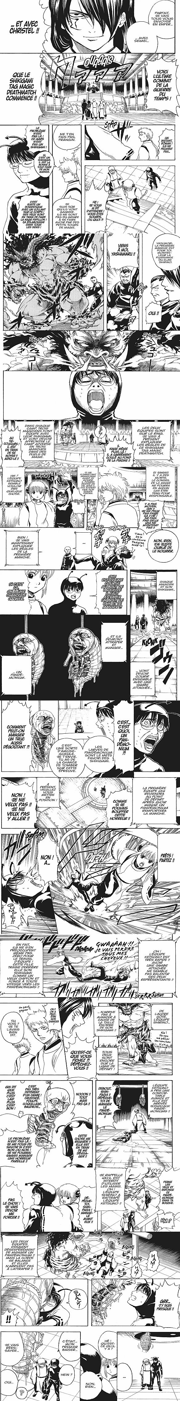 Read Gintama FRANCAIS Manga Online