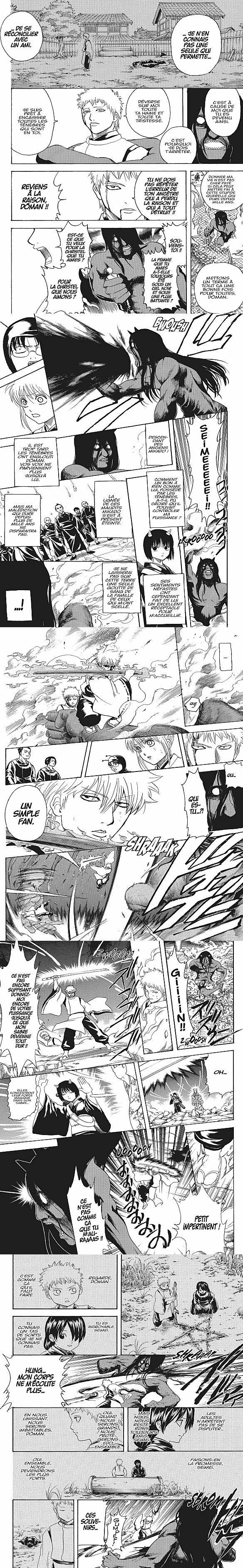 Read Gintama FRANCAIS Manga Online