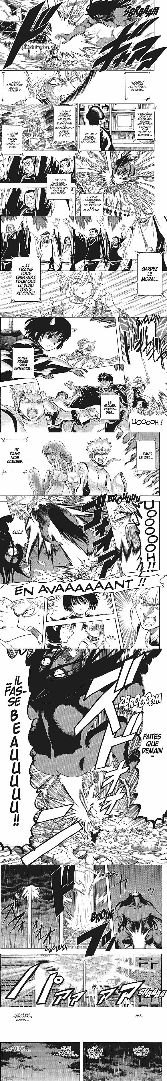 Read Gintama FRANCAIS Manga Online