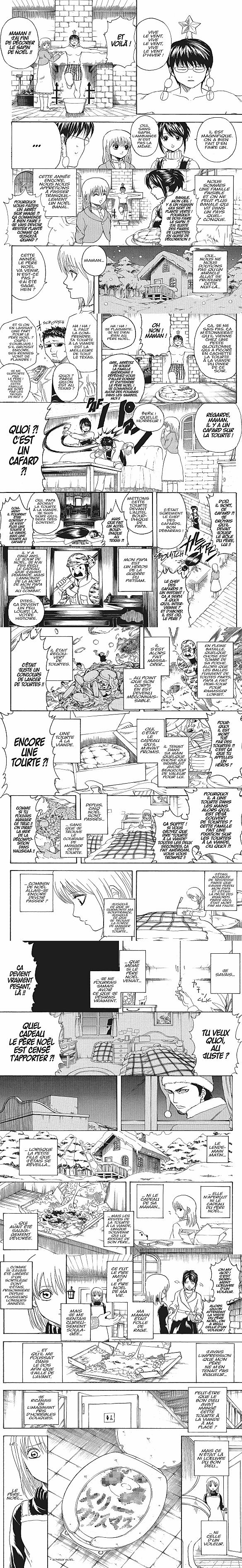 Read Gintama FRANCAIS Manga Online