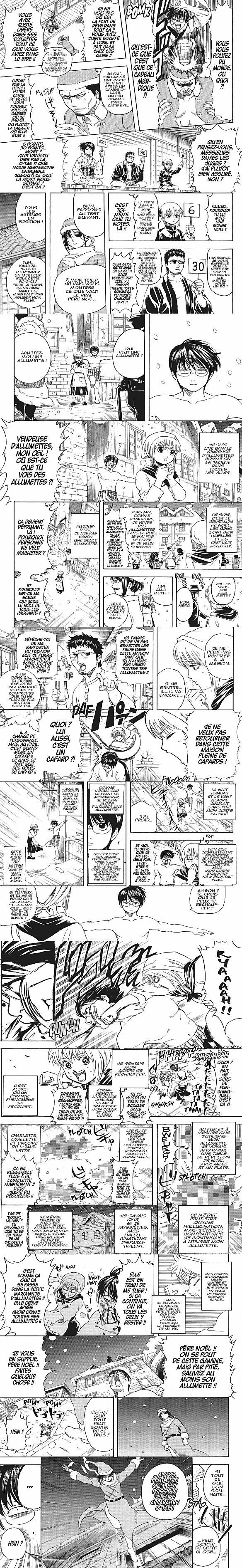Read Gintama FRANCAIS Manga Online