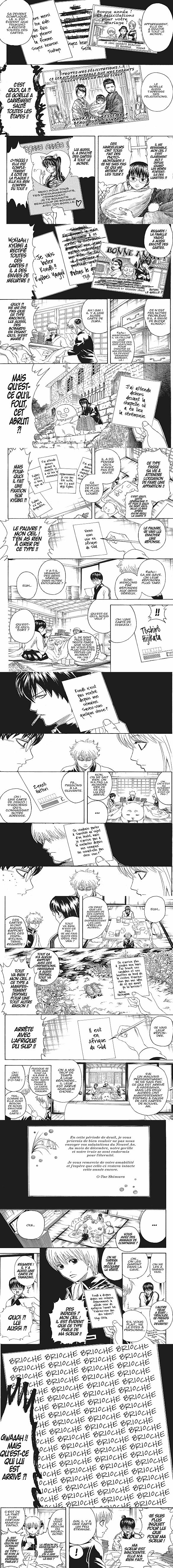 Read Gintama FRANCAIS Manga Online