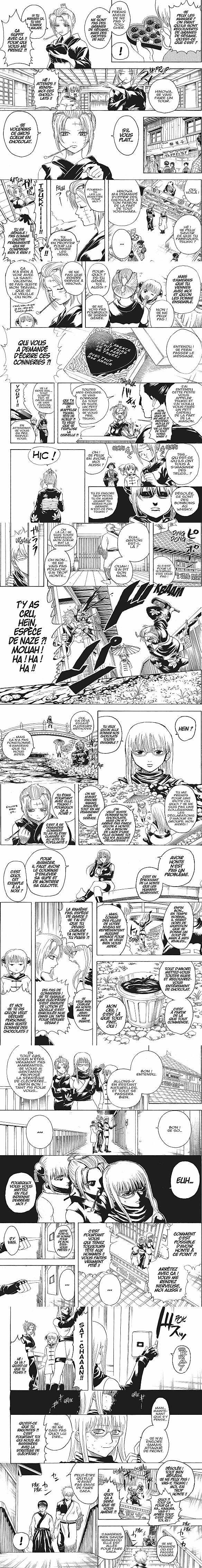 Read Gintama FRANCAIS Manga Online