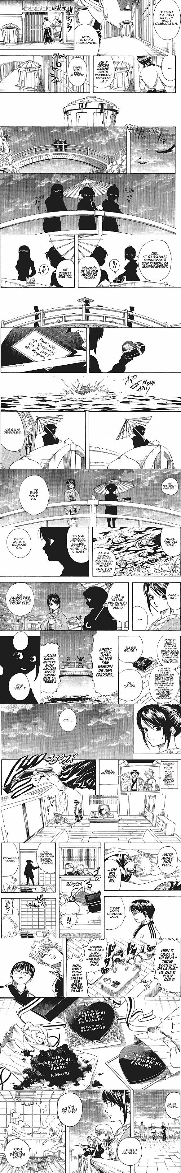 Read Gintama FRANCAIS Manga Online