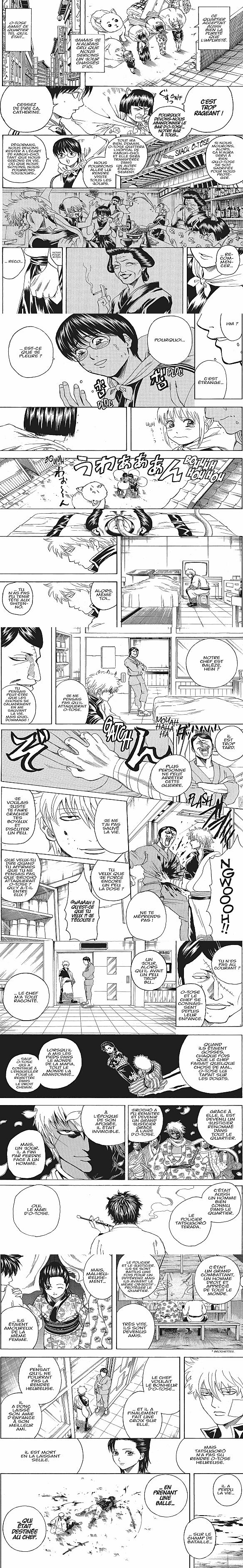 Read Gintama FRANCAIS Manga Online