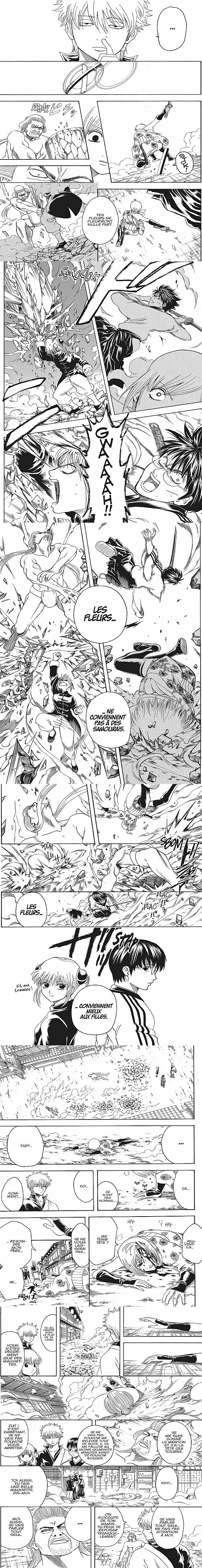 Read Gintama FRANCAIS Manga Online