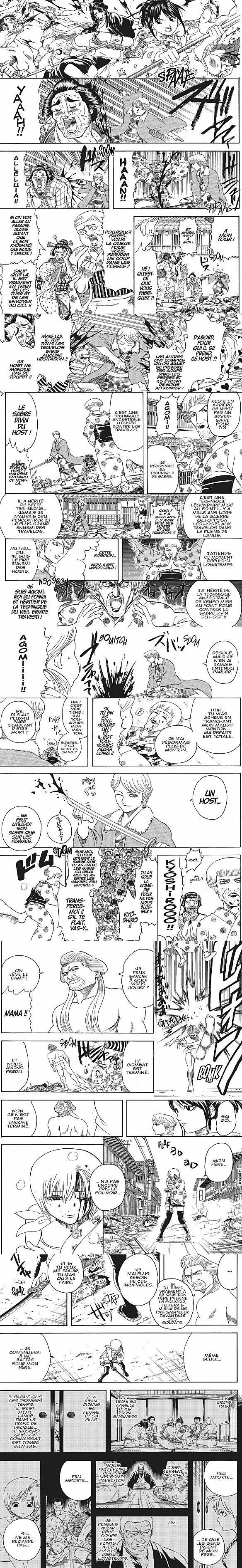 Read Gintama FRANCAIS Manga Online