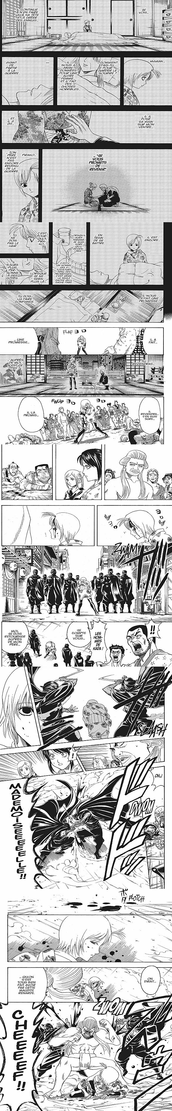 Read Gintama FRANCAIS Manga Online