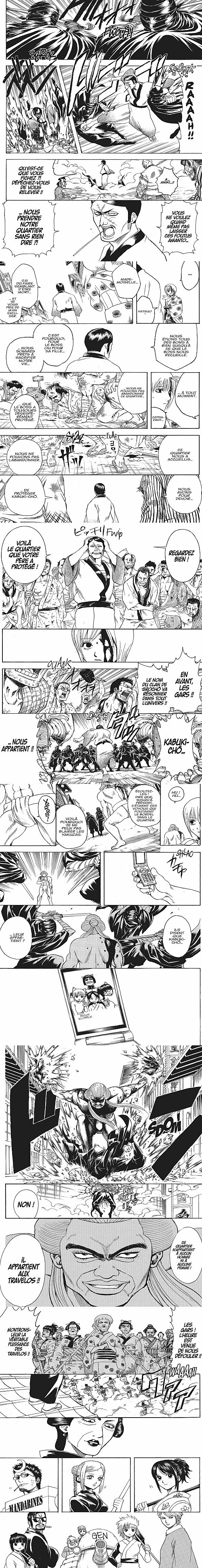 Read Gintama FRANCAIS Manga Online