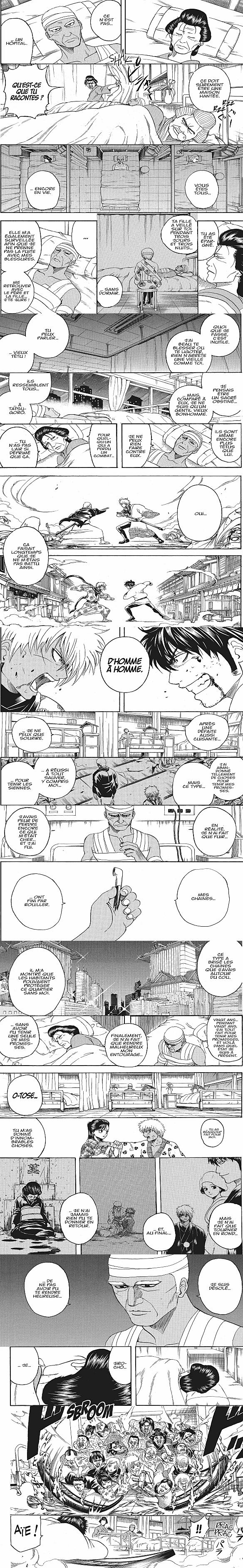 Read Gintama FRANCAIS Manga Online