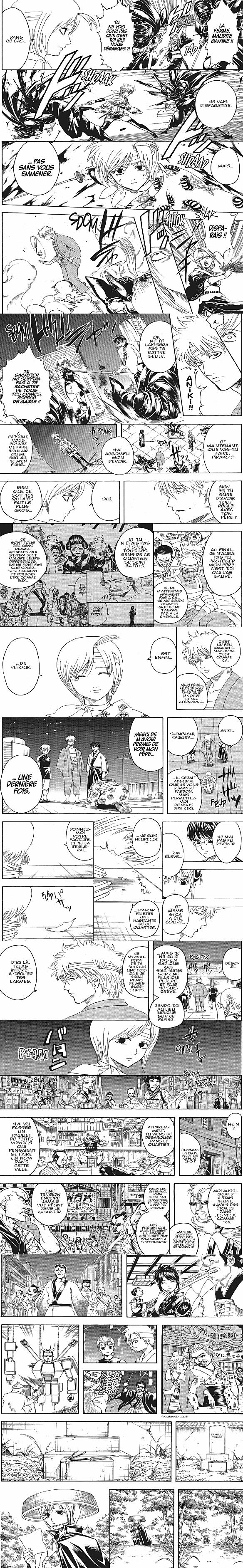 Read Gintama FRANCAIS Manga Online