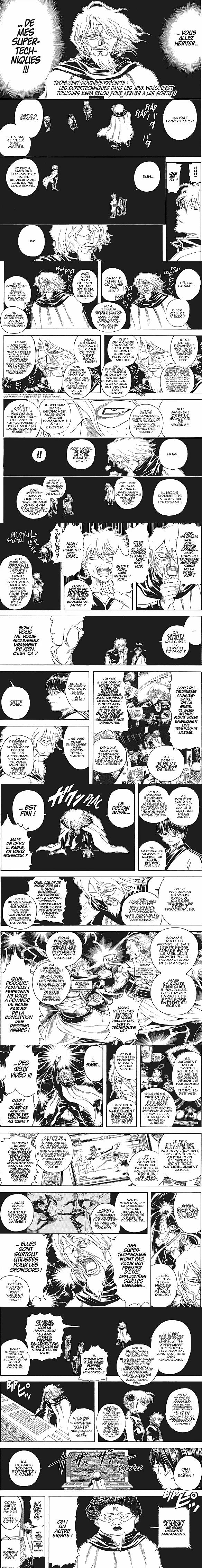 Read Gintama FRANCAIS Manga Online