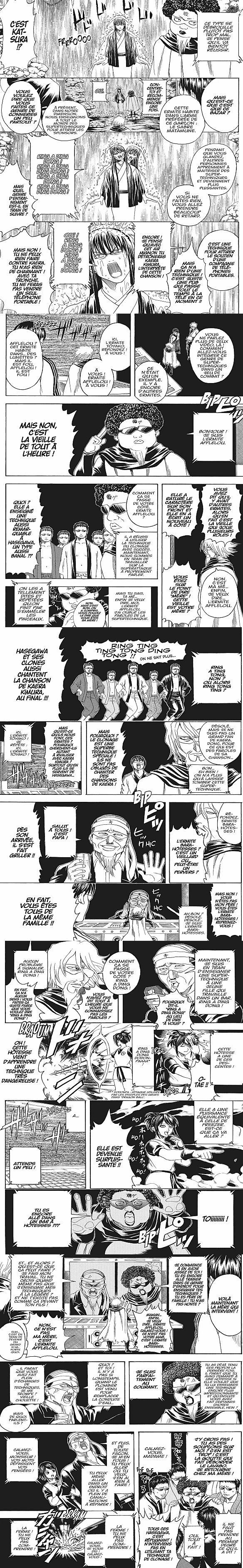 Read Gintama FRANCAIS Manga Online