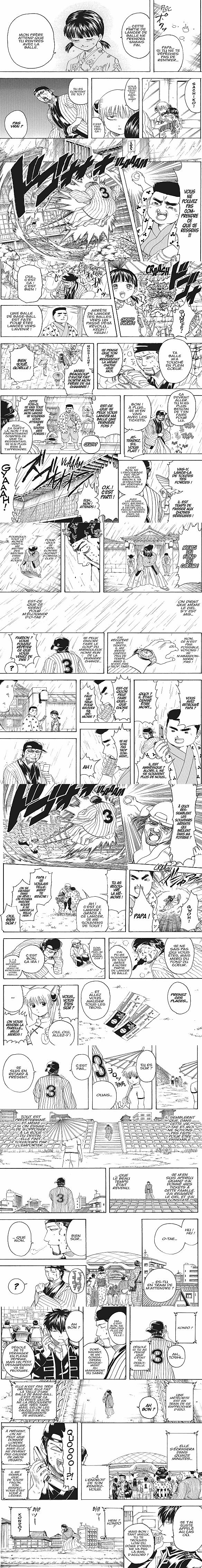 Read Gintama FRANCAIS Manga Online