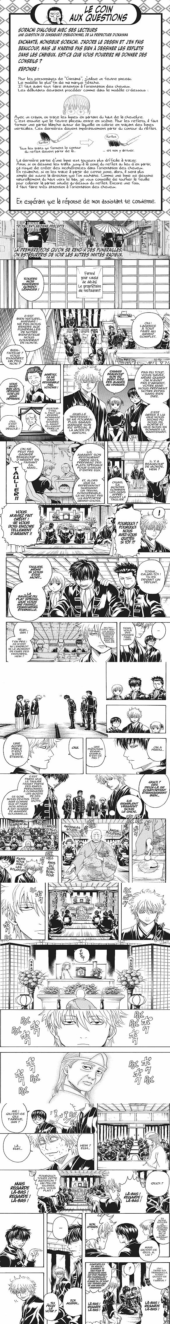 Read Gintama FRANCAIS Manga Online