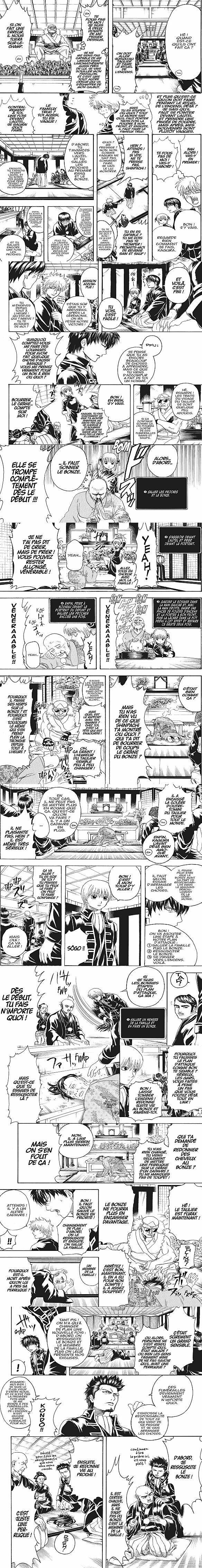 Read Gintama FRANCAIS Manga Online