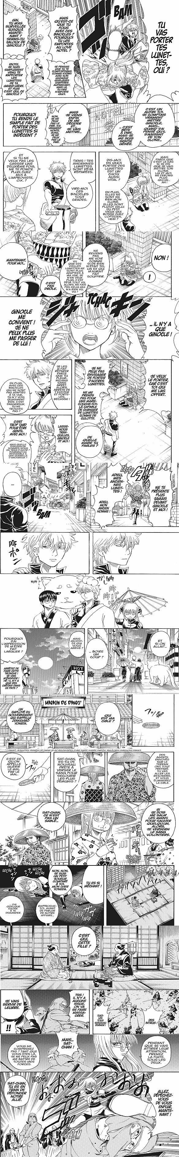 Read Gintama FRANCAIS Manga Online