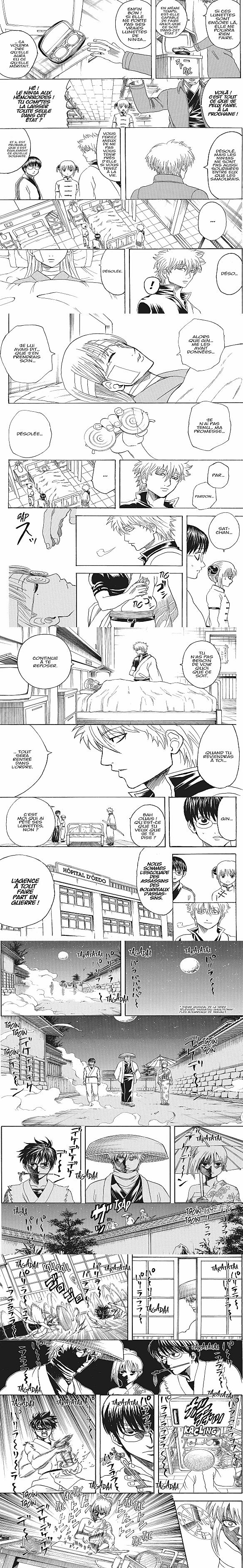 Read Gintama FRANCAIS Manga Online