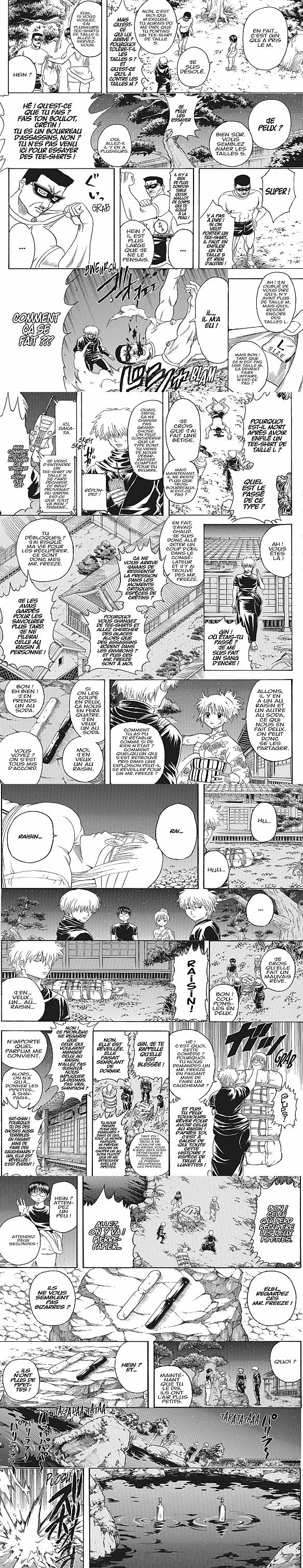 Read Gintama FRANCAIS Manga Online