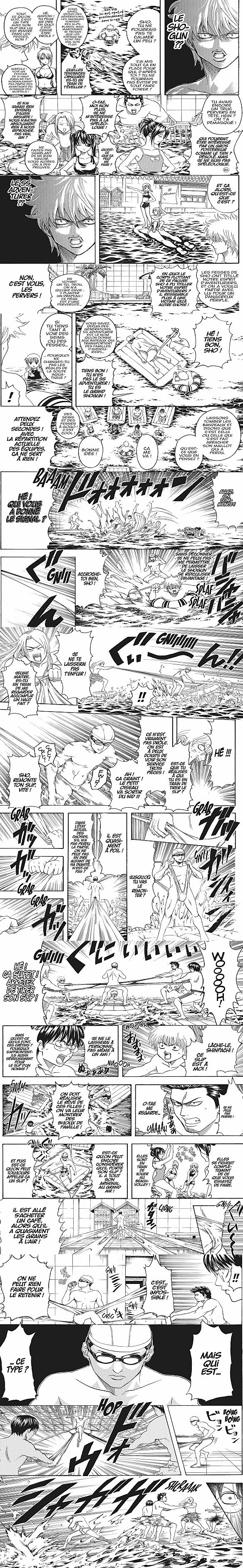 Read Gintama FRANCAIS Manga Online